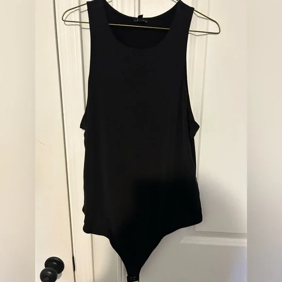 Express high neck bodysuit - Picture 1 of 2